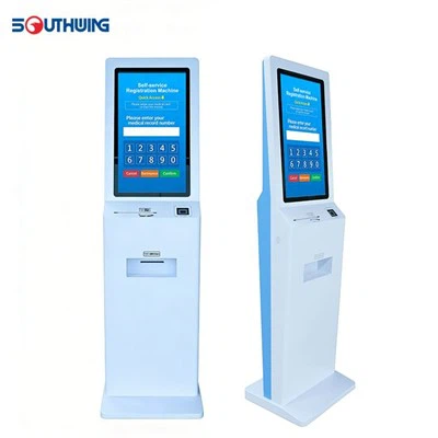 27-inch Tag nrho-hauv-Ib Qhov Chaw Pabcuam Tus Kheej